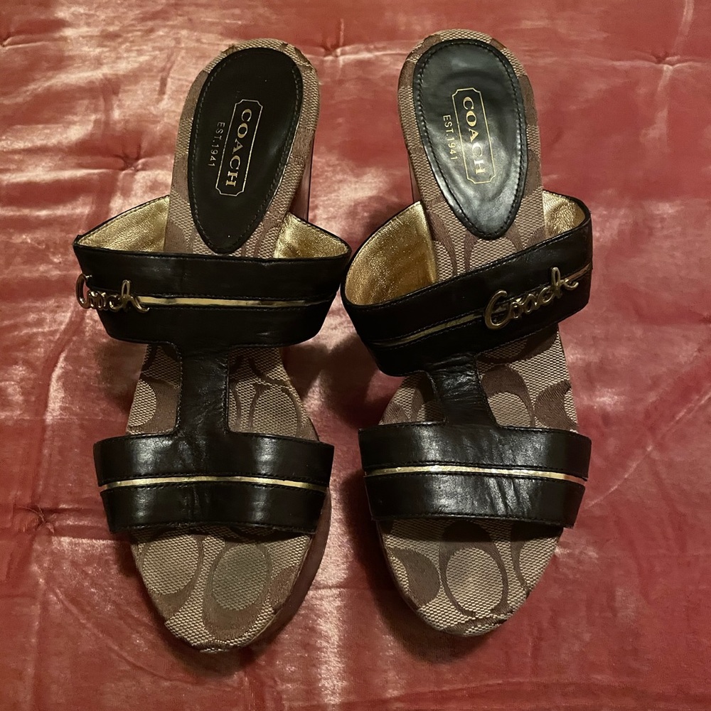 Coach Shoes